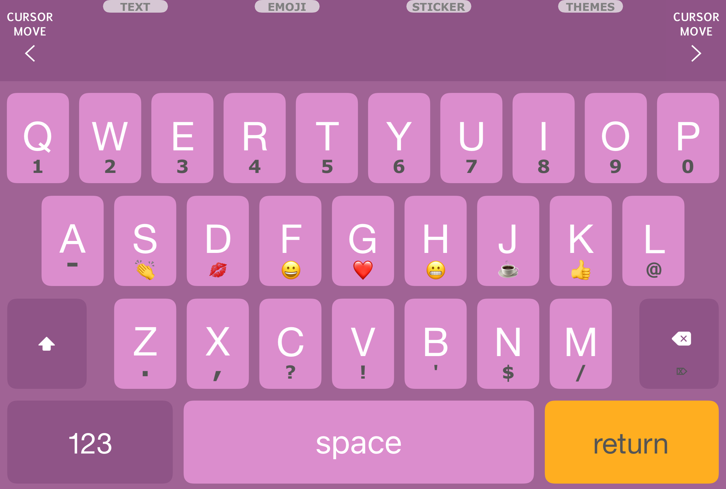 Tema: Lavender