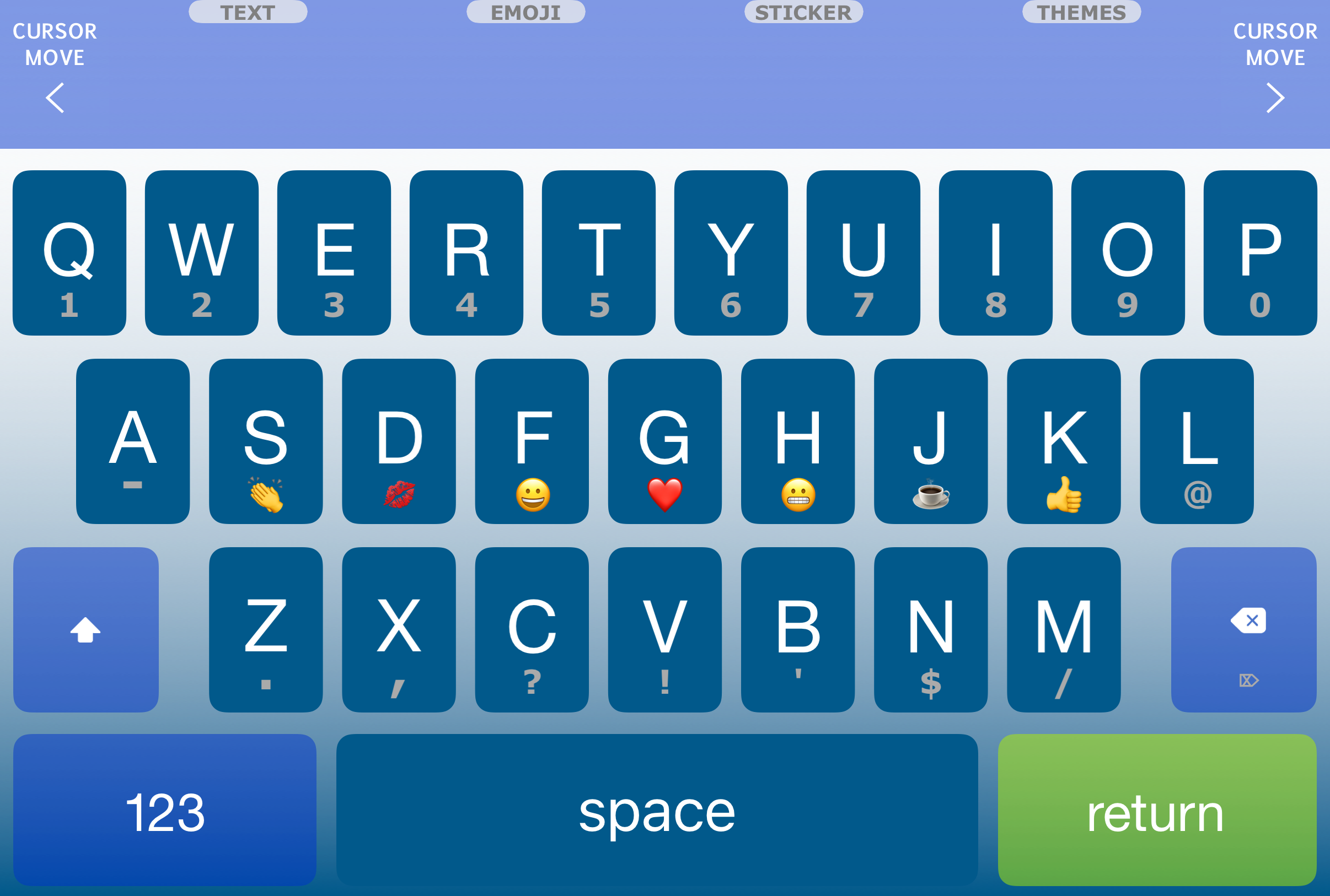 Tema: Light Blue