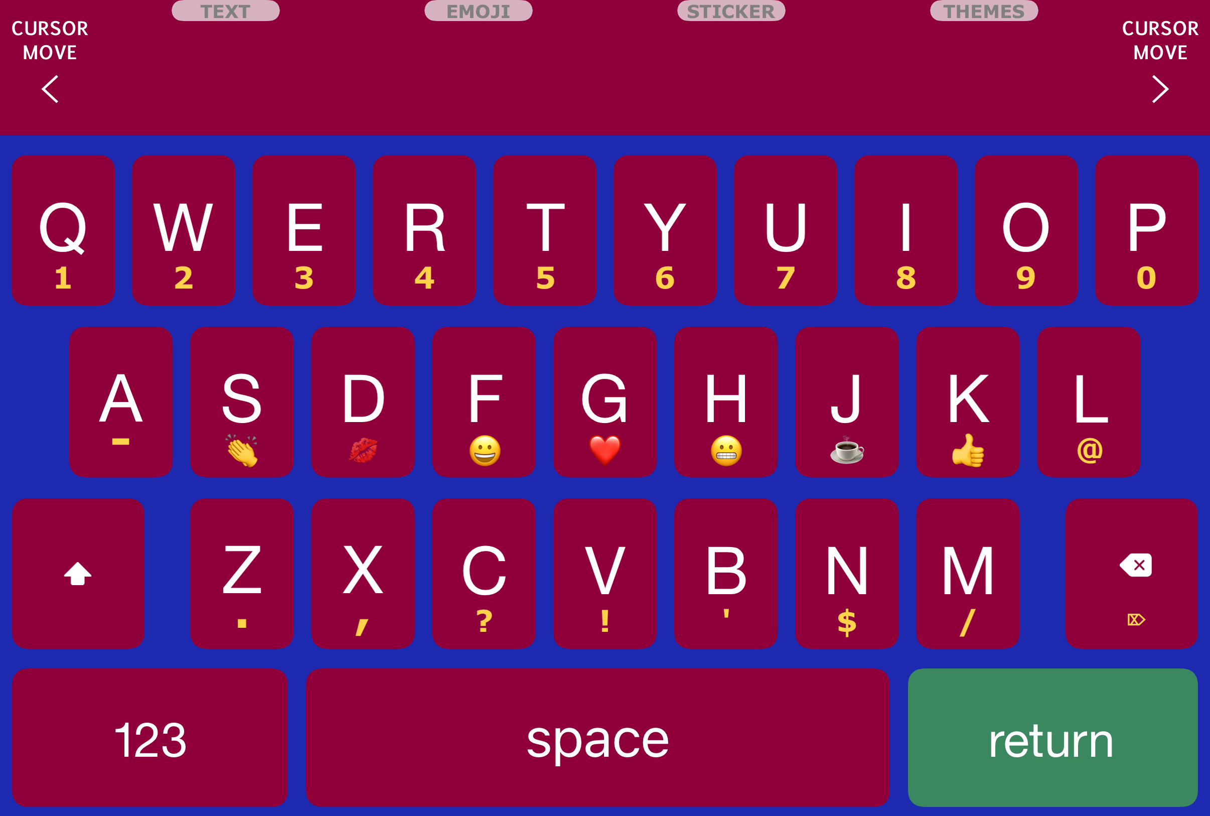Tema: Maroon