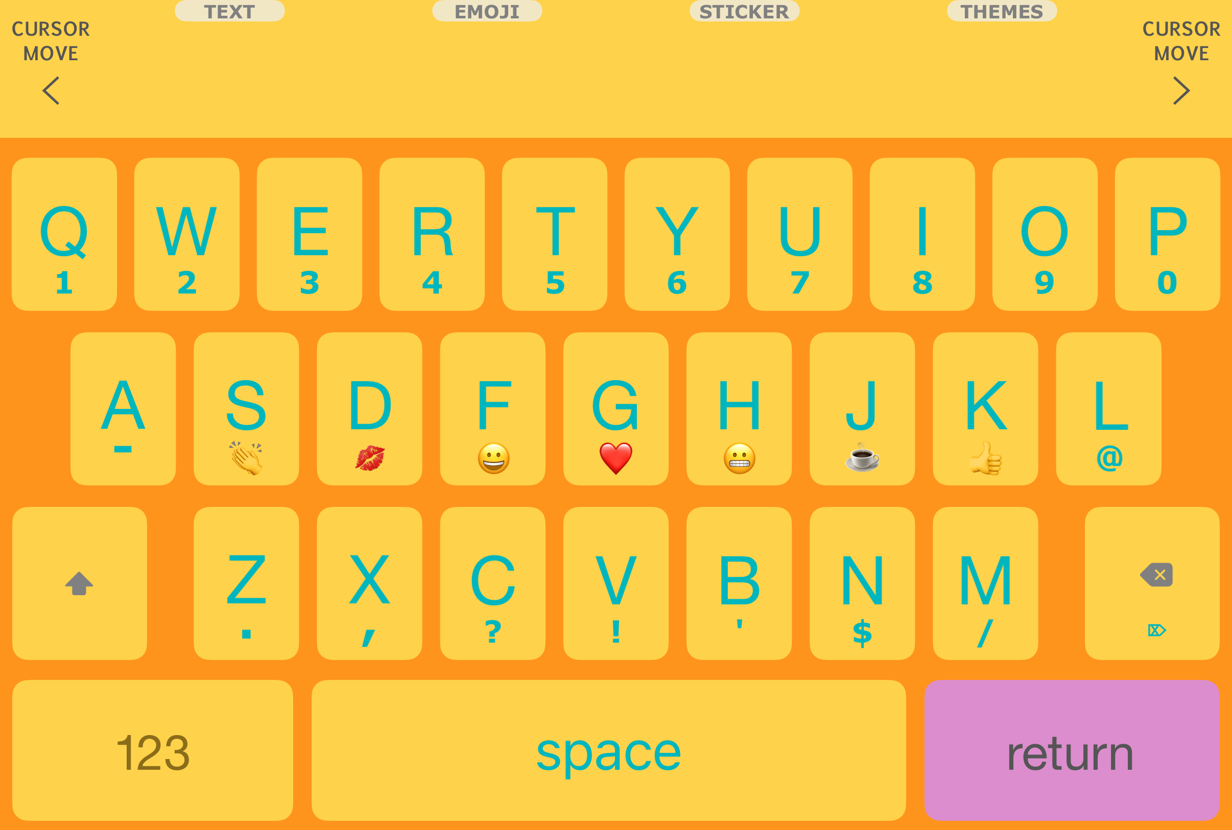 Tema: Pumpkin