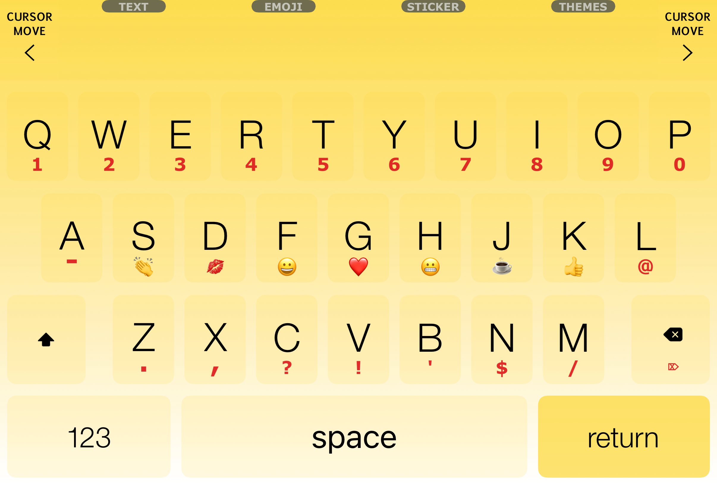 Tema: Yellow Melon